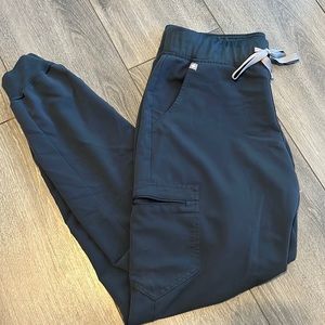 Figs Dark Harbour Zamora Jogger Scrub Pants